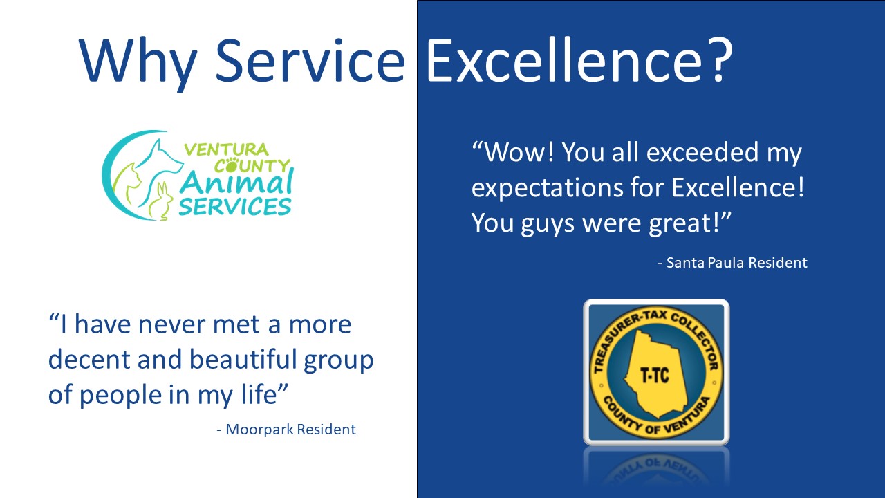 Service Excellence