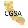 CGSA logo