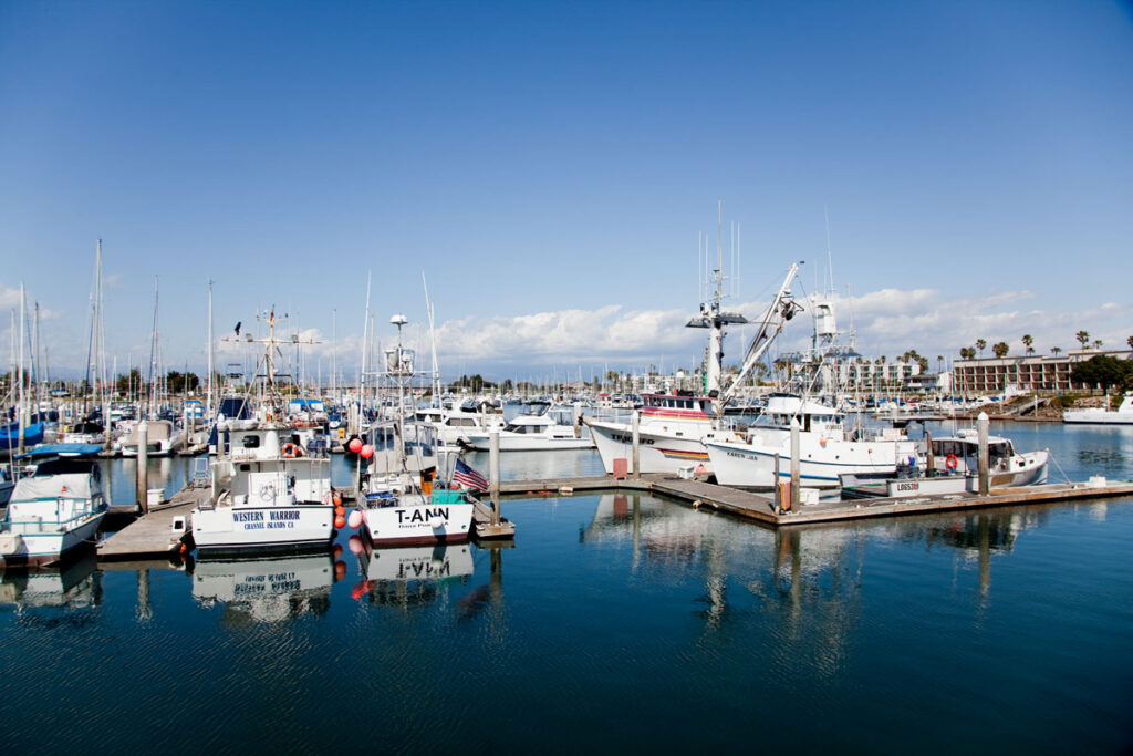 Channel Island Harbor