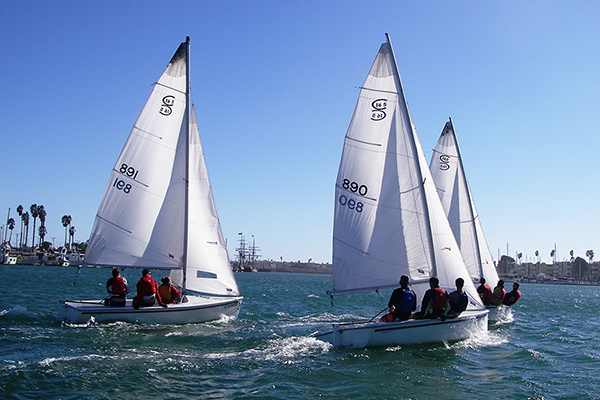 Sailing Picture