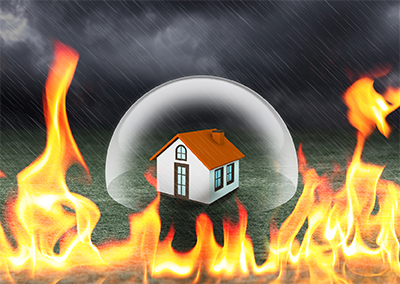Free Home Ignition Zone Assessments