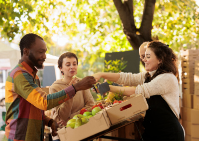 Thursday Free Community Market in Oxnard