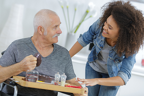 Patient and Family Caregiver Partnership Program