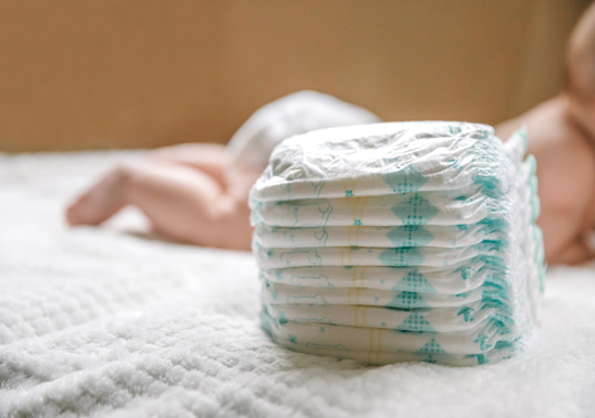 Port Hueneme Diaper Pantry