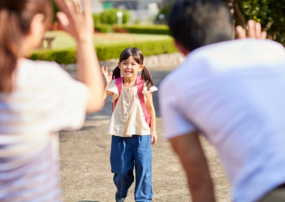 FREE 8 Week Co-Parenting Series