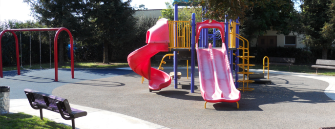 Roger Jones Play Area