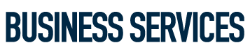 Business Services Header