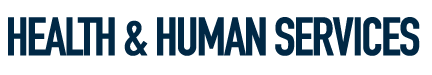 Health Human Services Header