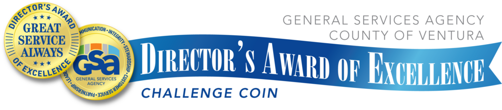 Directors Award Banner